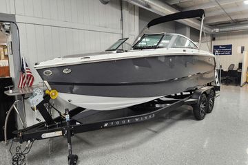 2025 Four Winns H2
