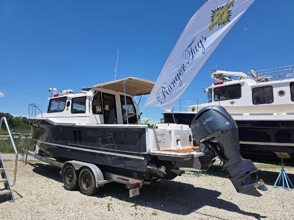 2025 Ranger Tugs R-27