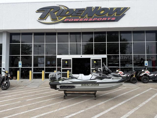 2025 Sea-Doo FISH PRO