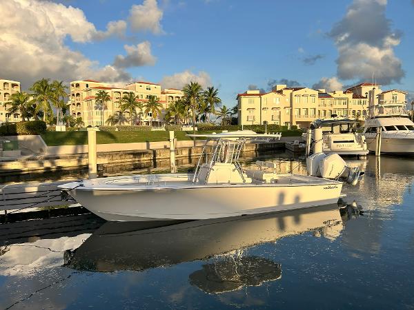 Valhalla Boatworks V-29 Hybrid