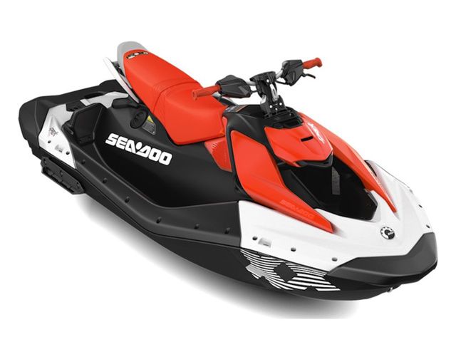 2026 Sea-Doo Spark Trixx for 3