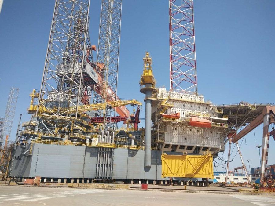 2025 Offshore Rig