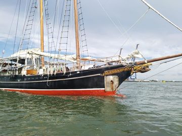 1988 Gulet Coster Broek