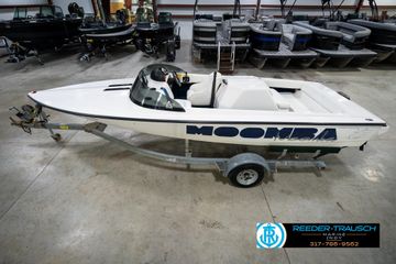 1997 Moomba Boomerang