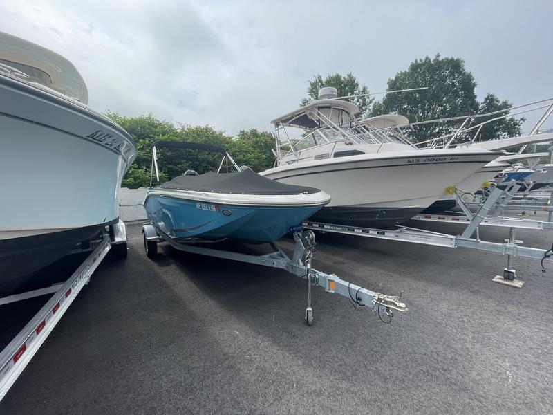 2022 Bayliner 170 Element