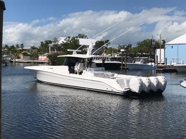 2017 Hydra-Sports 53 Sueños, Tavernier Florida - boats.com