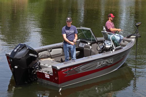 Lund Tyee 1800: Big Water Specialist - boats.com