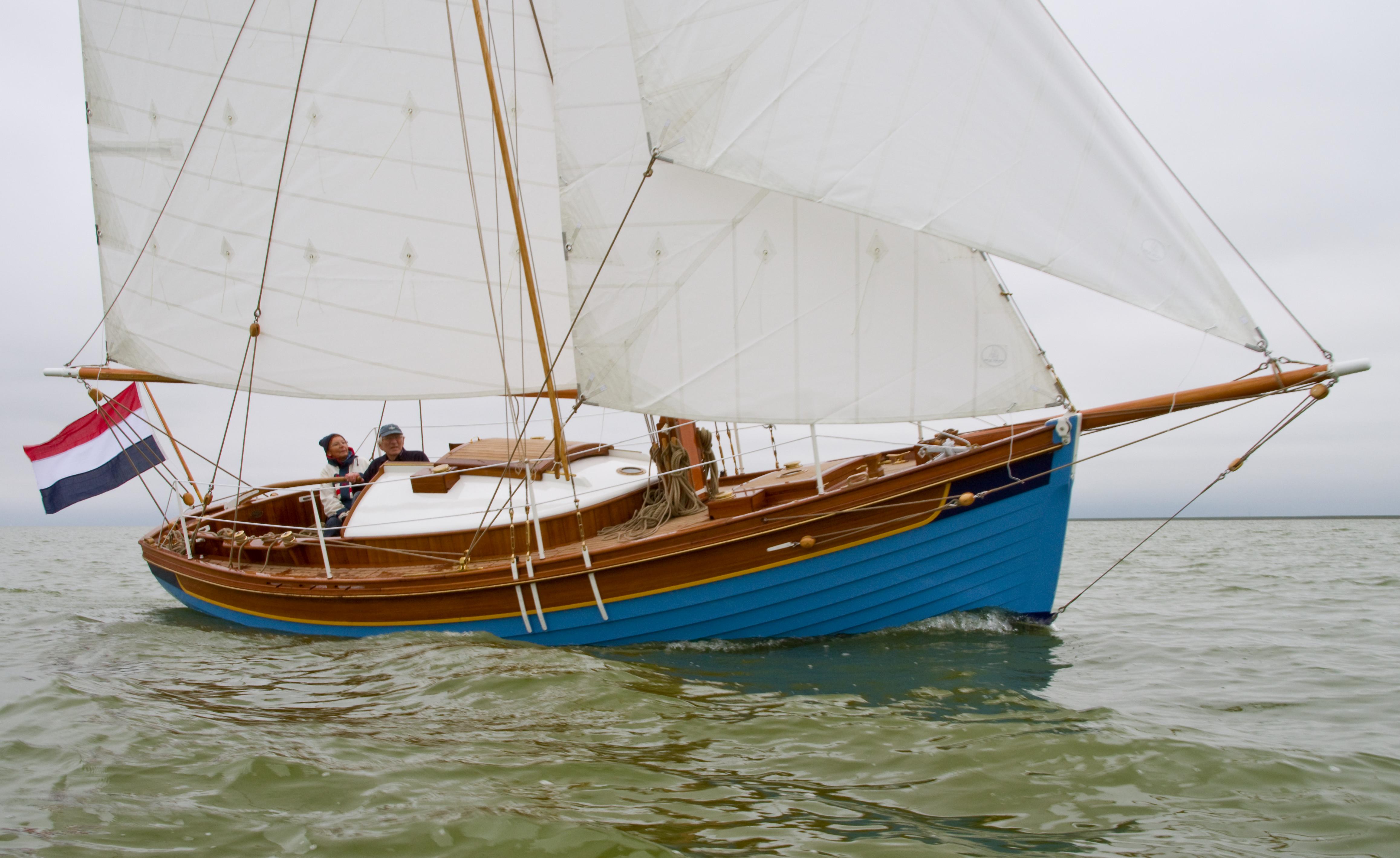 2014 Custom Gaff Rigged Cutter 715, Rotterdam Netherlands - boats.com