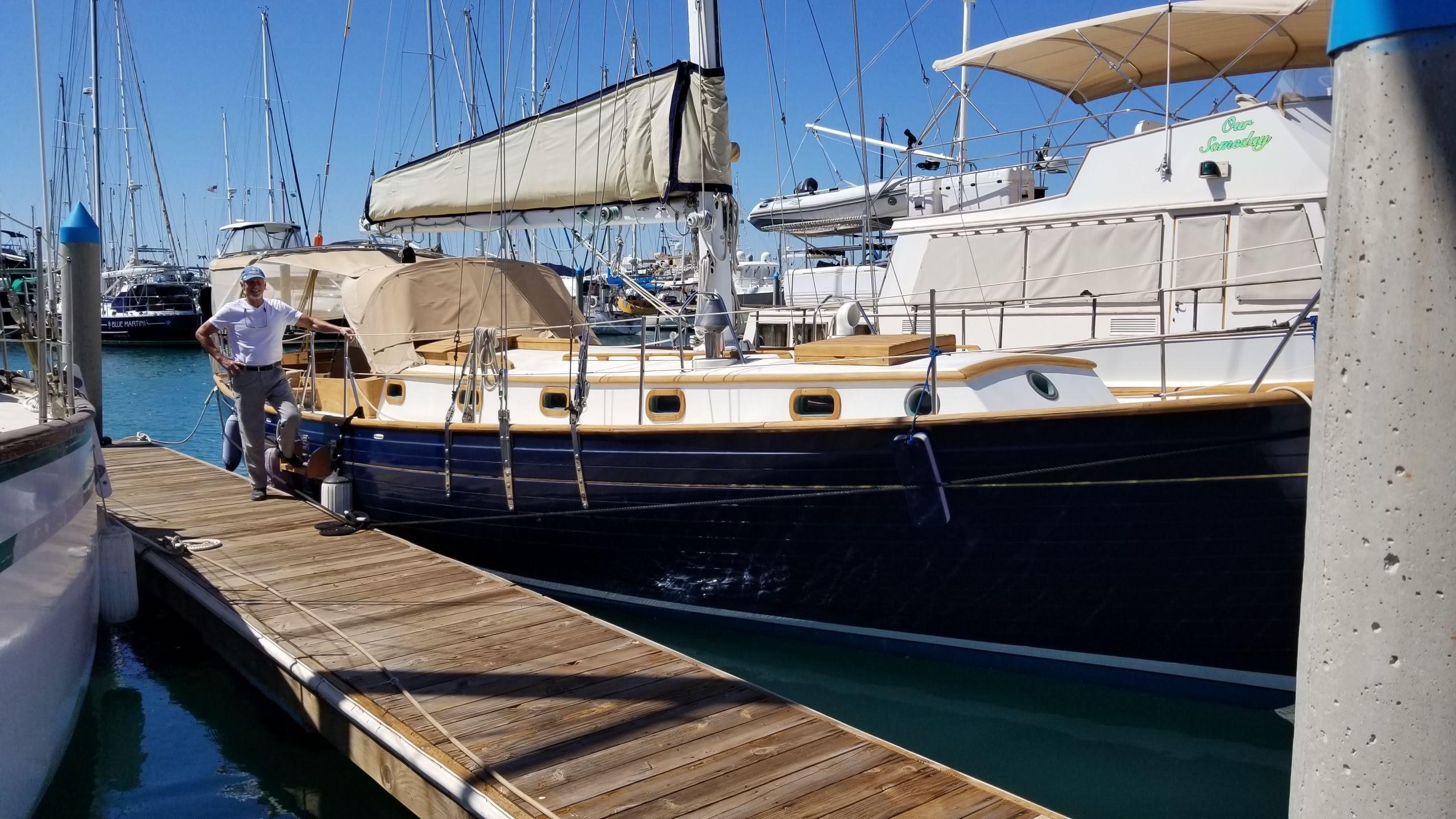 1978 CL Yachts Explorer 45