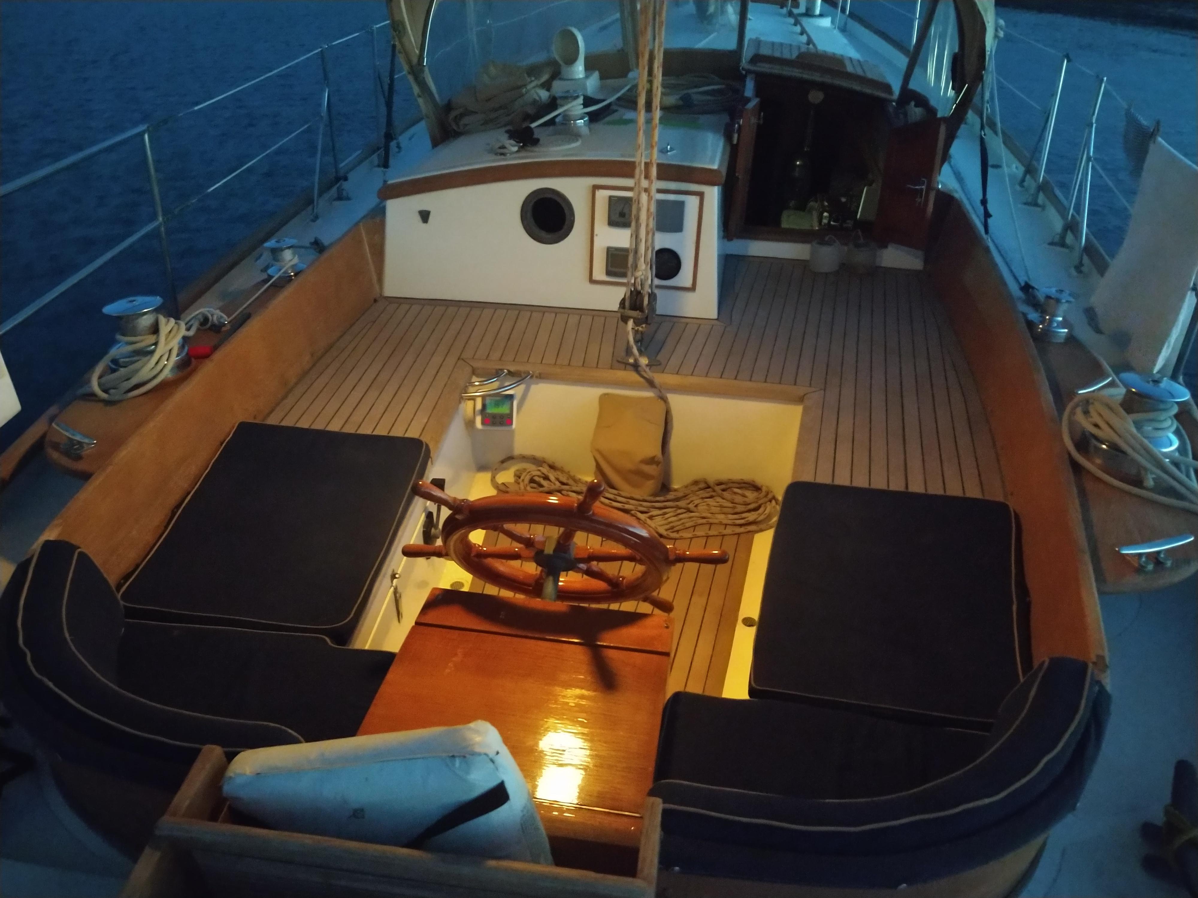 1978 CL Yachts Explorer 45
