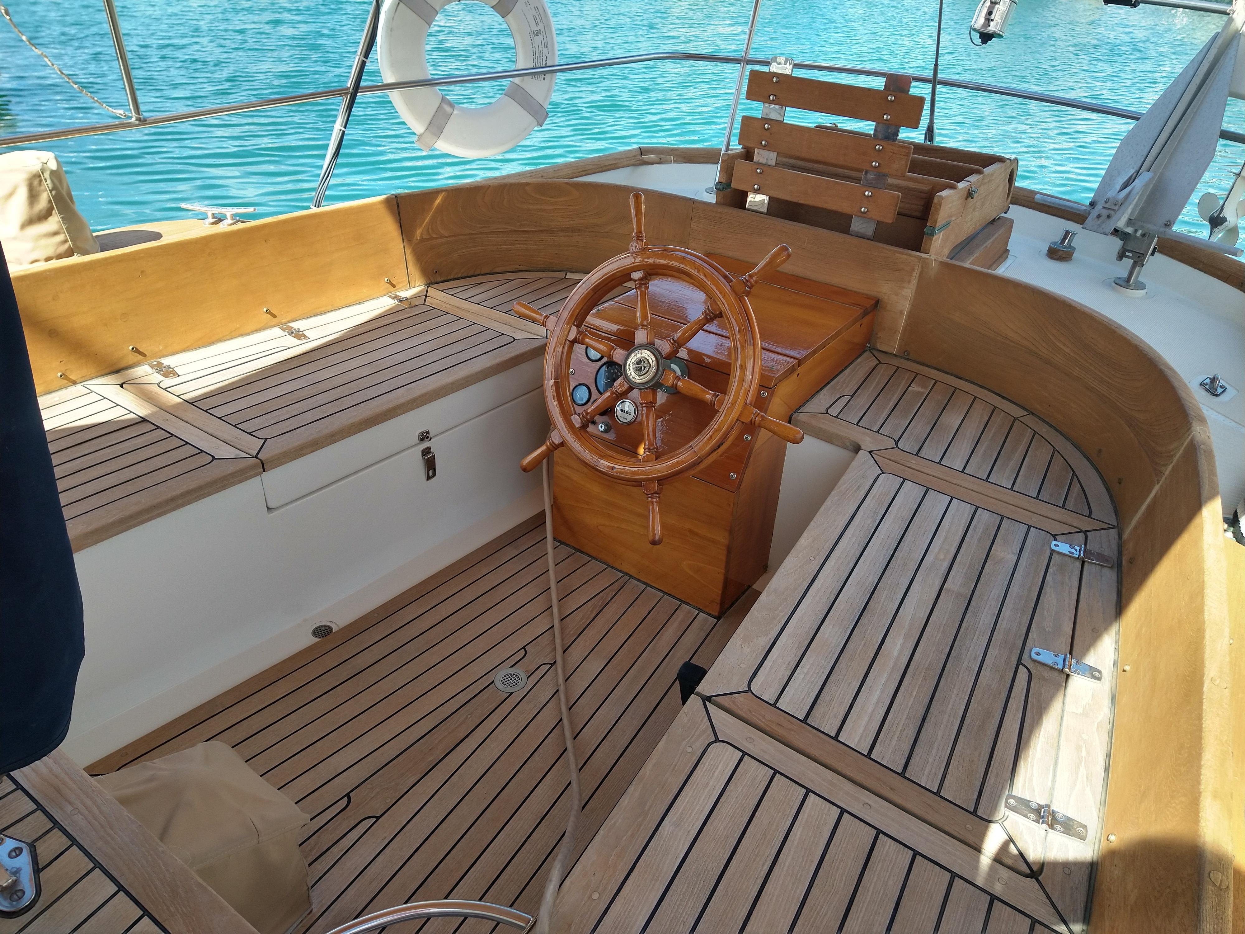 1978 CL Yachts Explorer 45