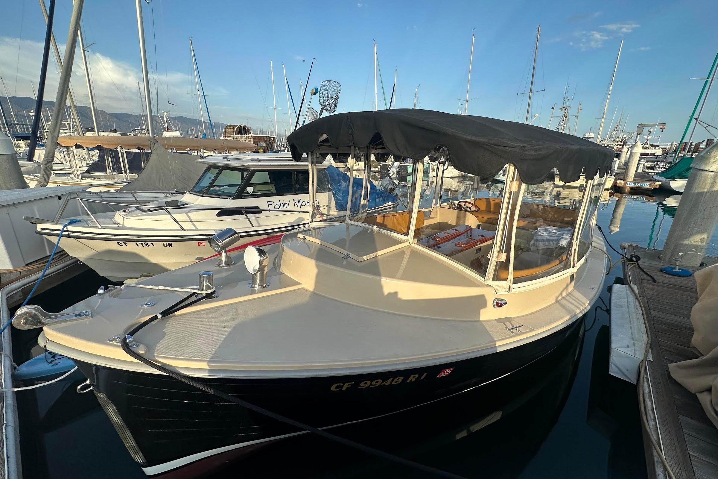 2007 Duffy 22 Duffy Electric