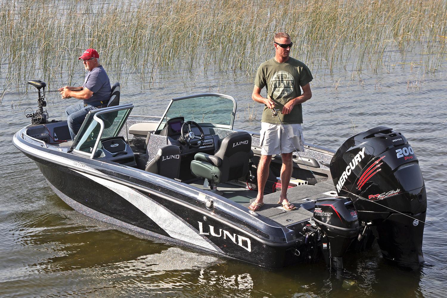 Lund Boat image