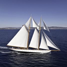 2011 Factoria Naval de Marin Custom Built Schooner