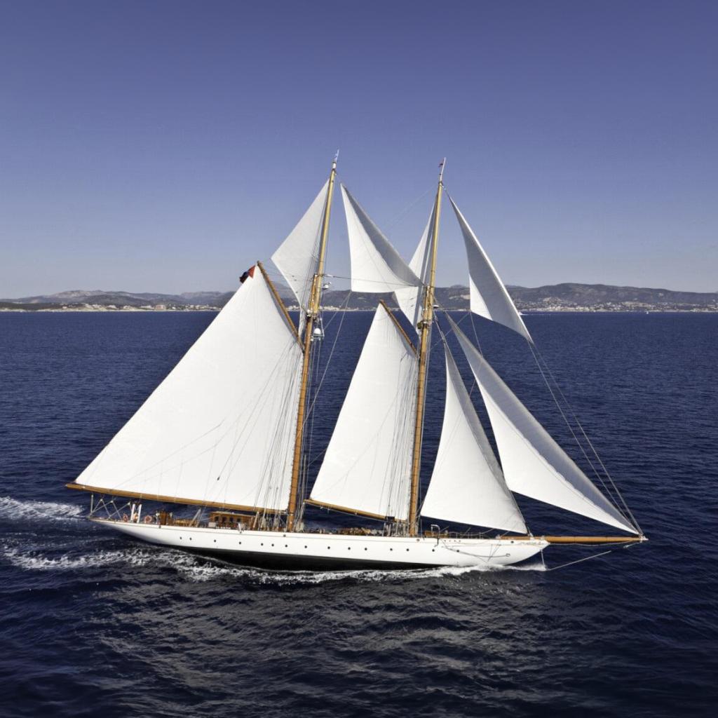 2011 Factoria Naval de Marin Custom Built Schooner
