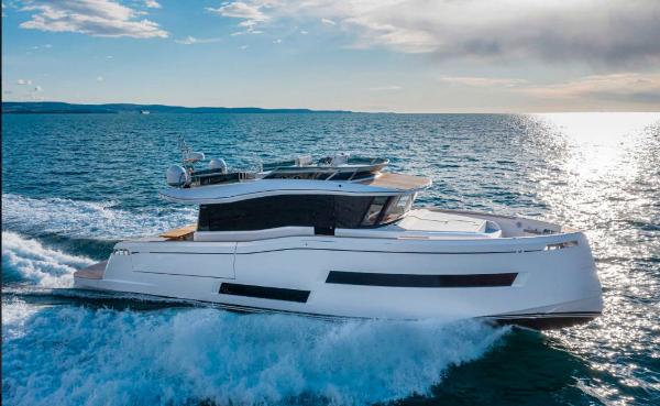2020 Pardo Yachts 60 Endurance