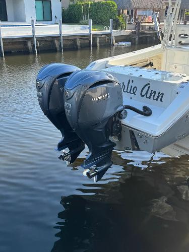 2023 Cobia 301 Center Console
