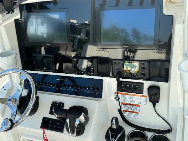 2023 Cobia 301 Center Console