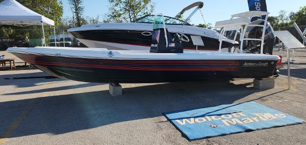2025 Action Craft 17 FLYFISHER