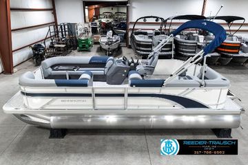 2025 Bennington 22 SLS