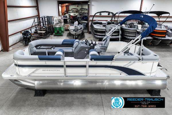 2025 Bennington 22 SLS