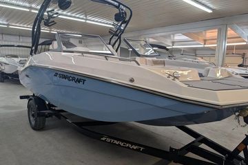 2026 Starcraft SVX 210 IO