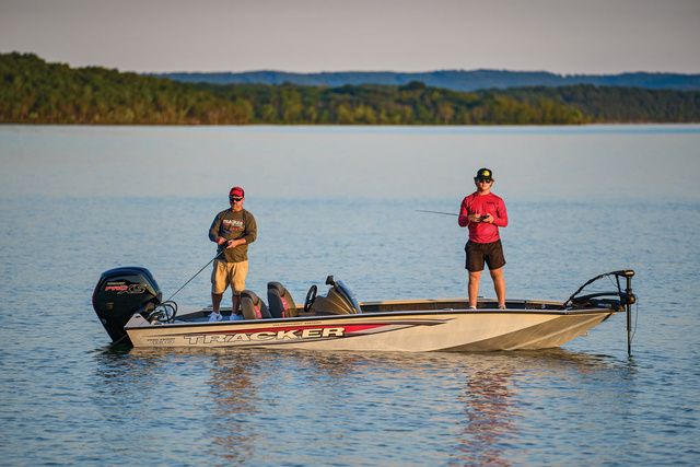 Tracker Pro Team 190 TX