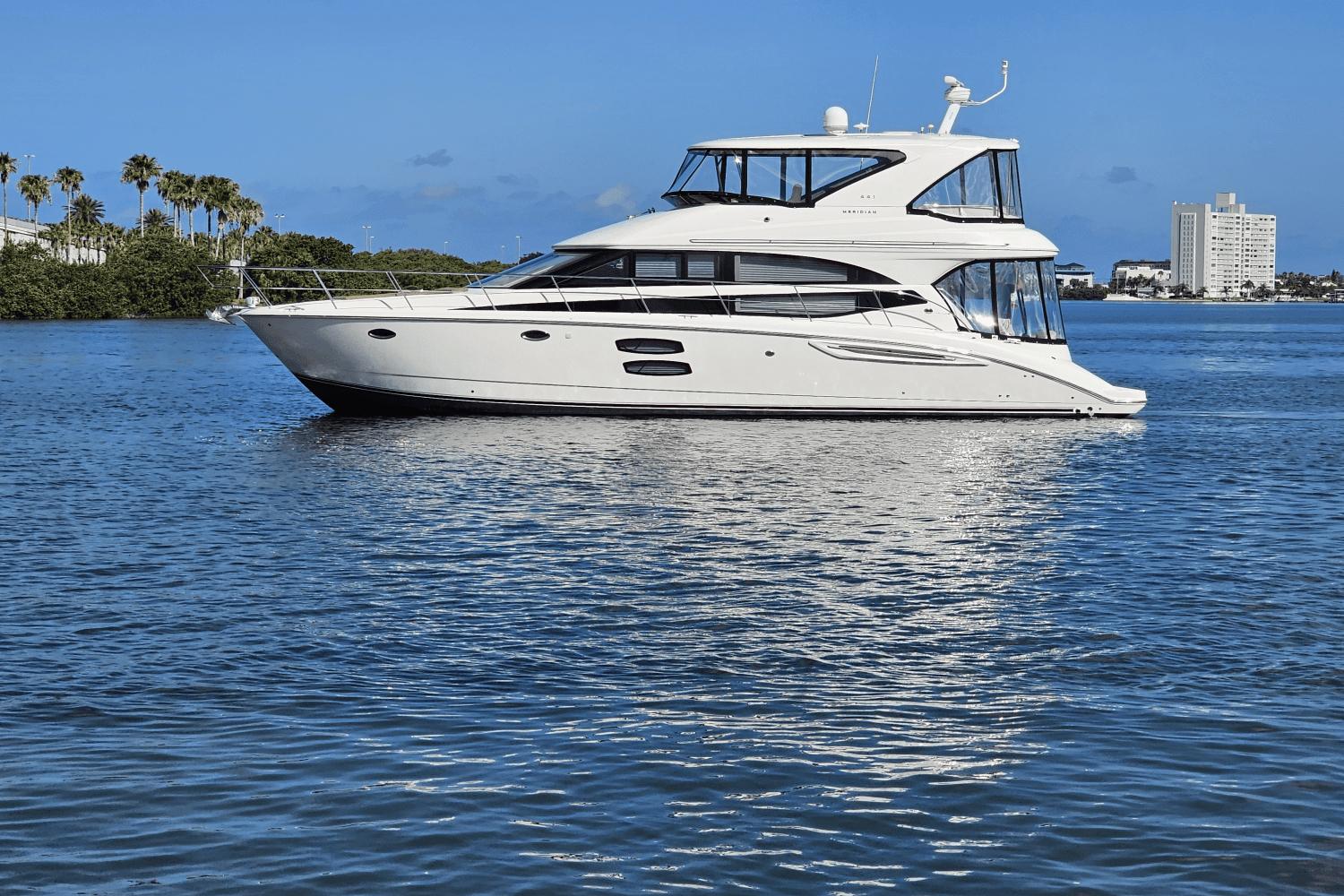 2013 Meridian 441 Sedan Clearwater Florida boats