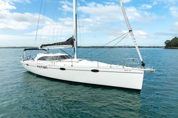 2010 Elliott Tourer 1350
