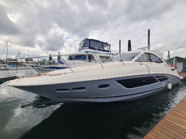 2014 Sea Ray 510 Sundancer