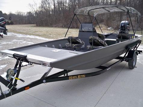 Alweld 1752 Sport Jet Boat boats for sale in United States - boats.com