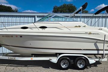 1997 Sea Ray 240 Sundancer