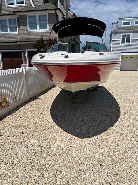 2007 Sea Ray 205 Sport