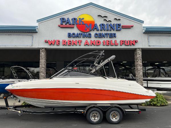2007 Yamaha Boats AR230