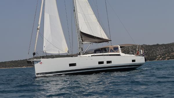 2015 Beneteau Oceanis 55