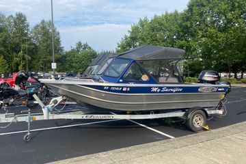 2016 Thunder Jet V-186 Eco