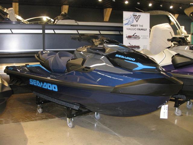 BRP Sea-Doo GTX 300 W/ SOUND, Ibr & Idf, Abyss Blue/Gulfstream