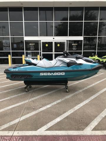 Sea-Doo GTX