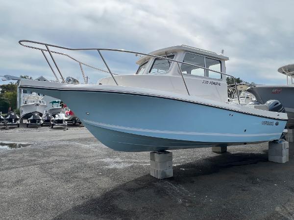 2022 Defiance 220 Admiral EX, Manasquan New Jersey - boats.com