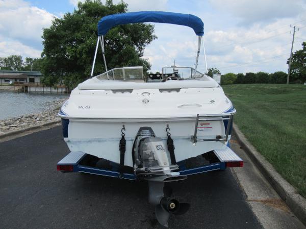 2008 Glastron GXL 185