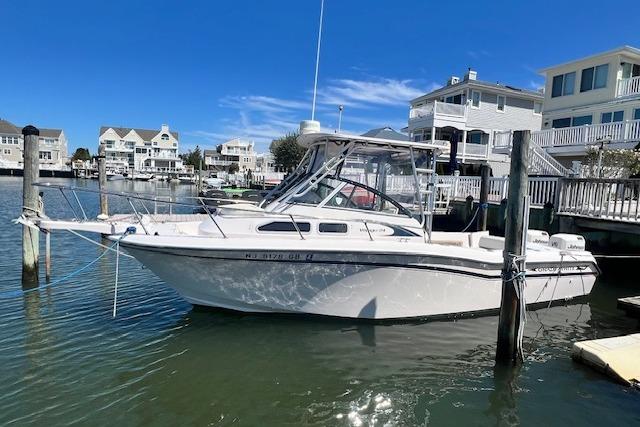 1996 Grady-White Voyager 248