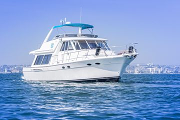 2004 Meridian 490 Pilothouse