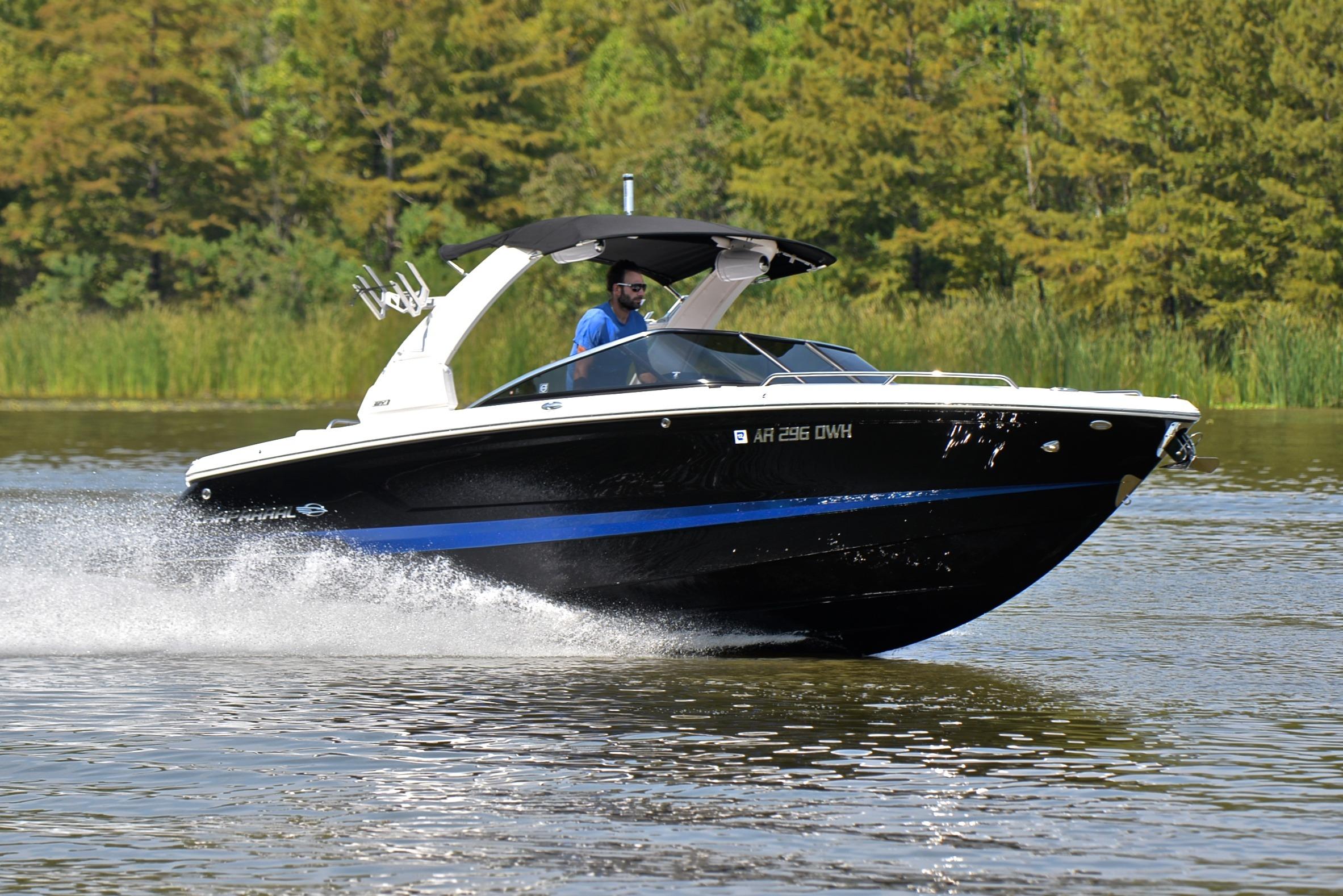 2020 Chaparral 25 Surf