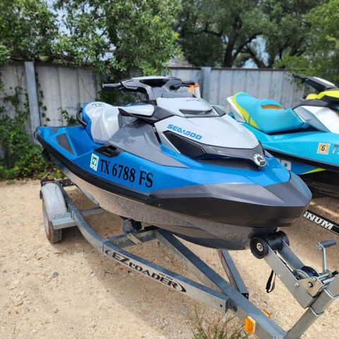 2020 Sea-Doo GTX 230 IBR