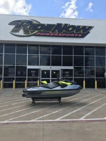 2025 Sea-Doo RXP-X™ 325 Tech, BRP Premium A, Ibr Ice Metal /