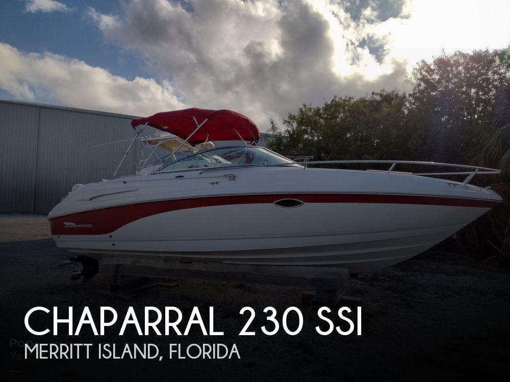 Chaparral 230 SSi 2001 Chaparral 230 SSi for sale in Merritt Island, FL