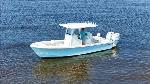 2022 Pair Customs 24' Center Console DV