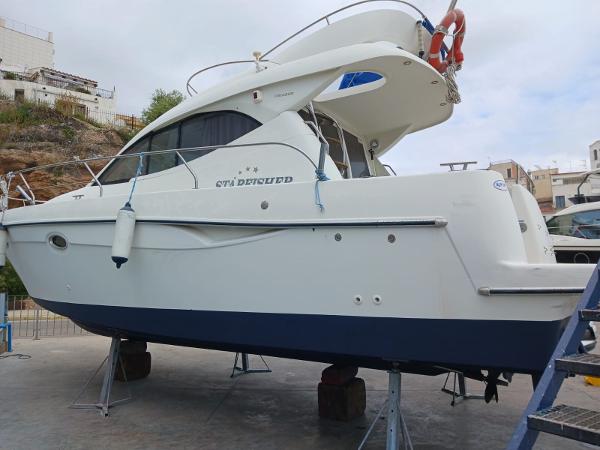 Starfisher 32 Cruiser