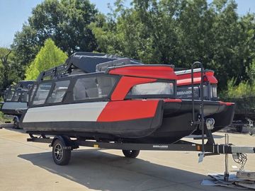 2025 Sea-Doo Switch™ Cruise 21 - 230 Hp Painted