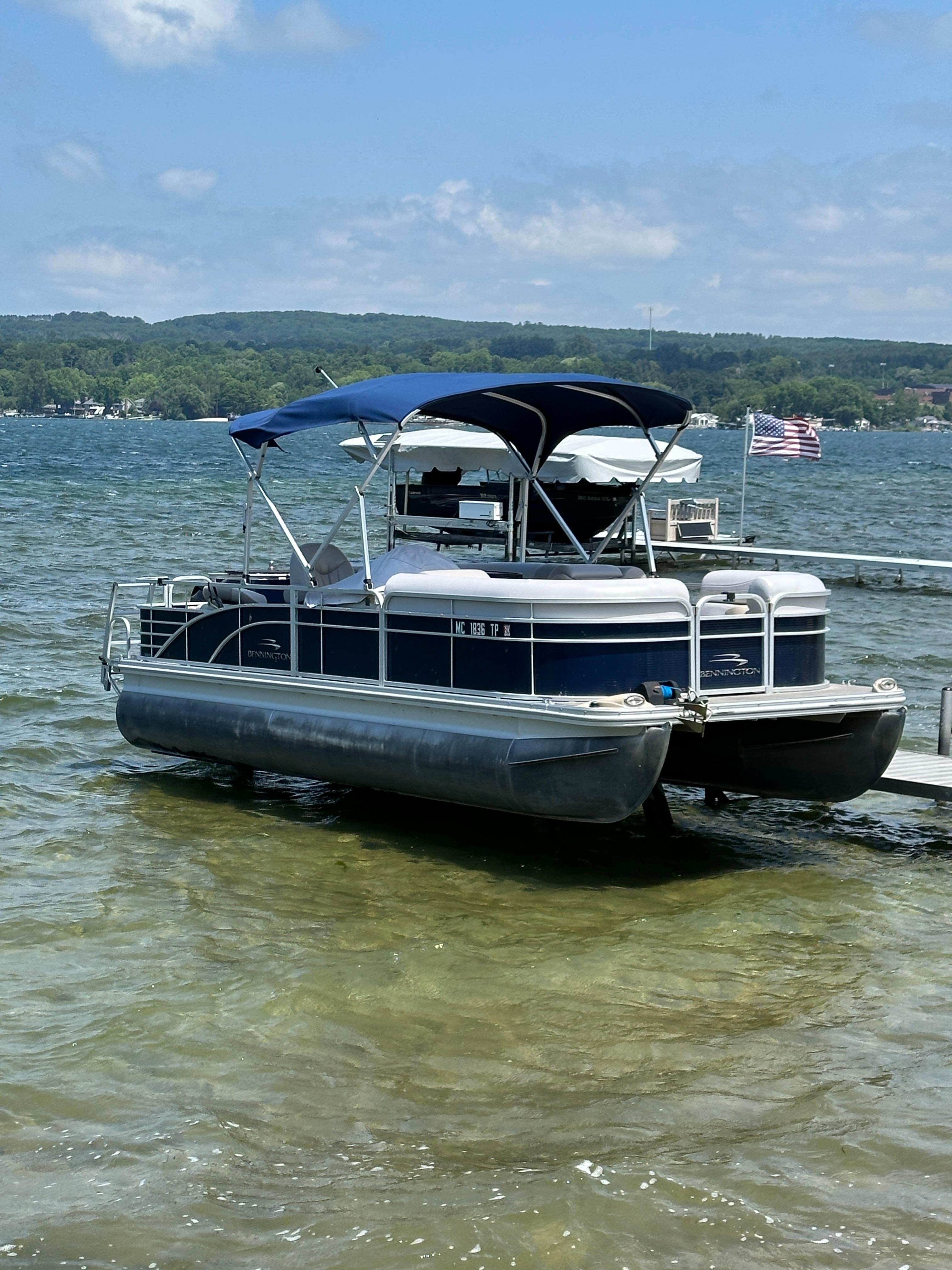 2012 Bennington 2275 GS